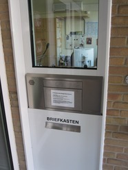 Nachtbriefkasten Nachtbriefkasten